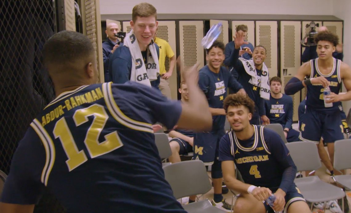 The Journey - 96 Hours With Michigan