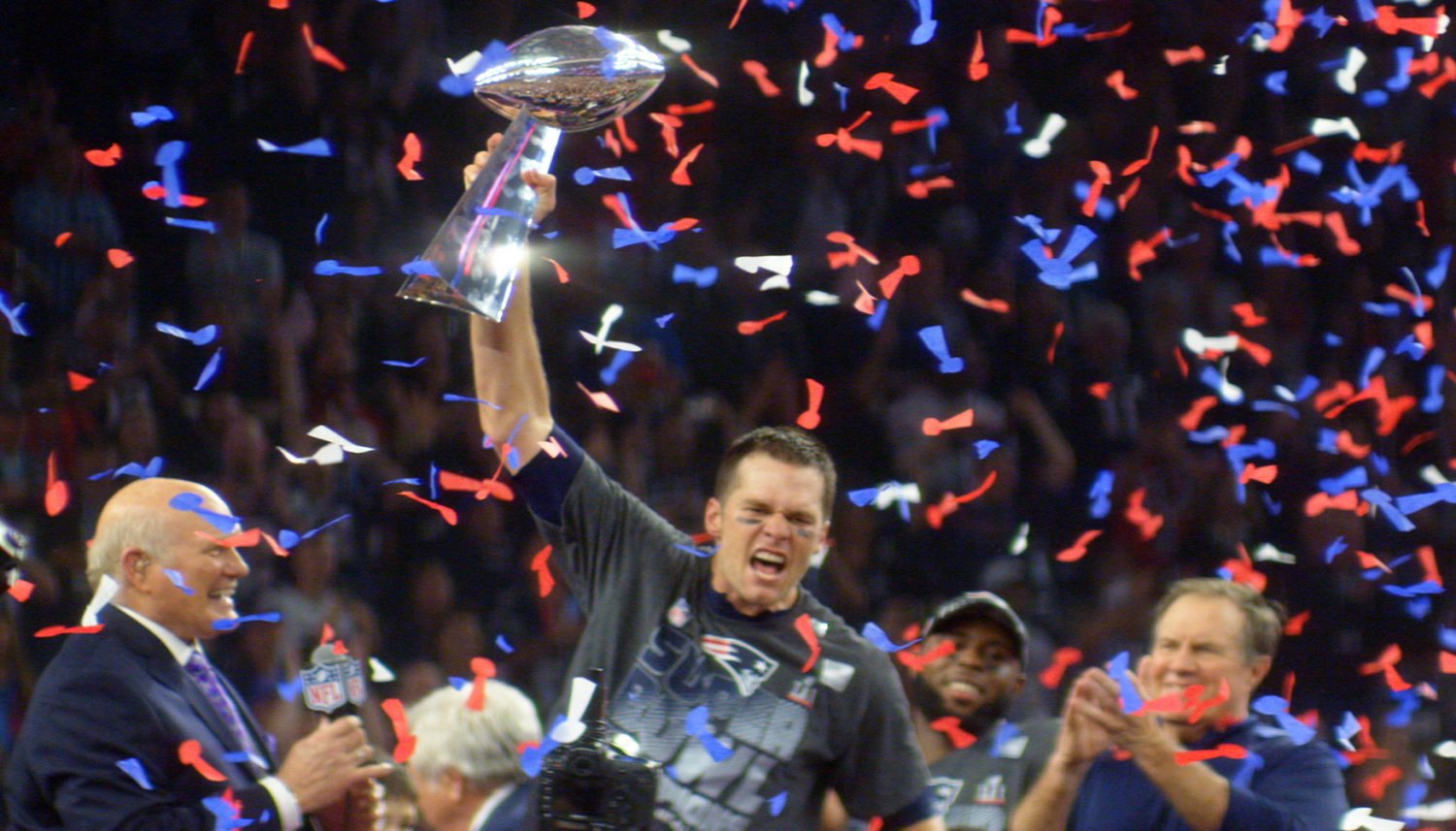 Super Bowl LI Anamorphic