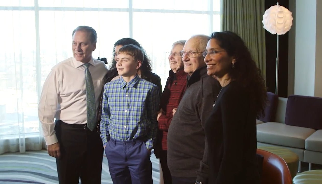 The Journey - Tom Izzo Hall of Fame